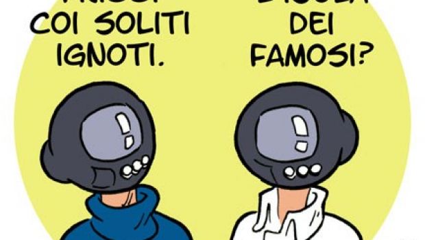 I soliti ignoti