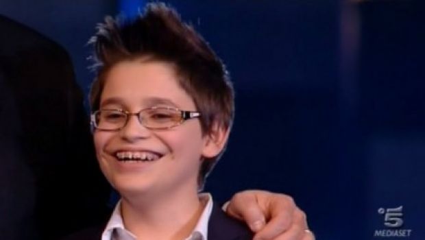 Io canto, il vincitore è Cristian Imparato