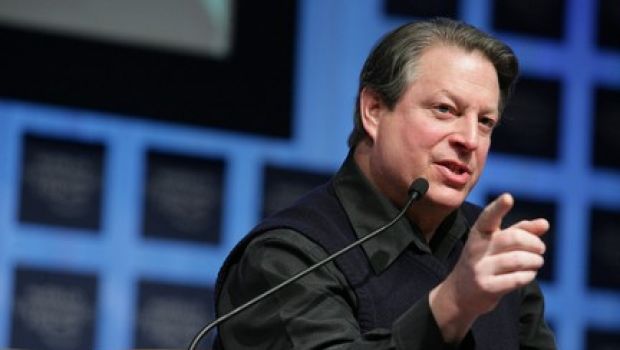 Al Gore: “Orgogliosi di trasmettere RAI per una notte di Santoro su Current Tv”