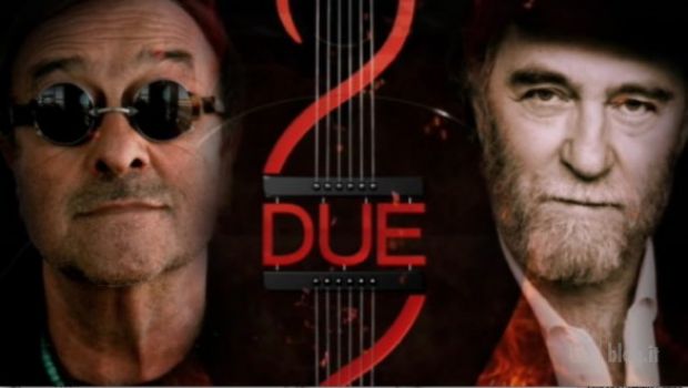 Due come Lucio Dalla e Francesco De Gregori saranno Amici dell’Auditel?