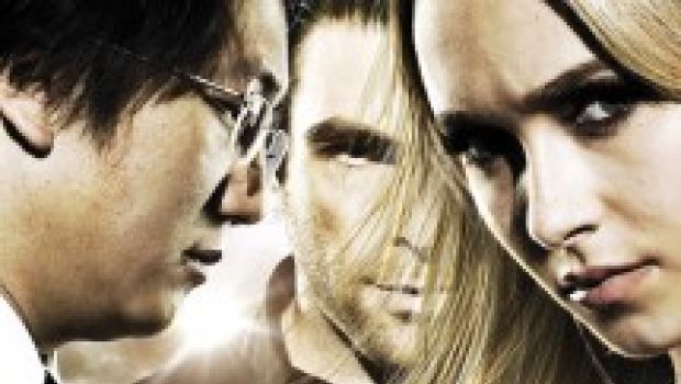 Heroes 4 da stasera su SciFi – Steel (l’ultima stagione?)
