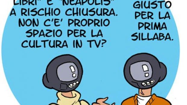 Cultura in tv