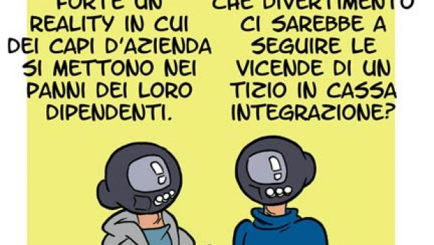 In Italy doesn’t work