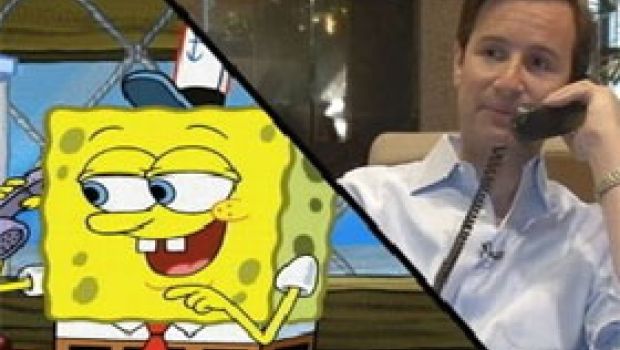 Spongebob a Nightline, sul canale americano ABC