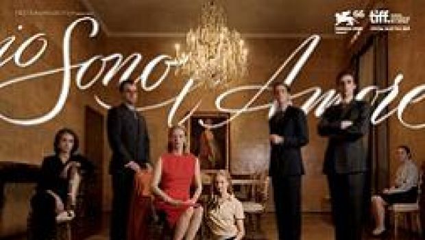 Io Sono l’Amore: il trailer del film di Luca Guadagnino con Tilda Swinton