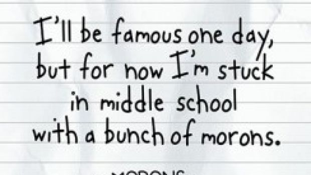 Diary of a Wimpy Kid – La locandina e il trailer