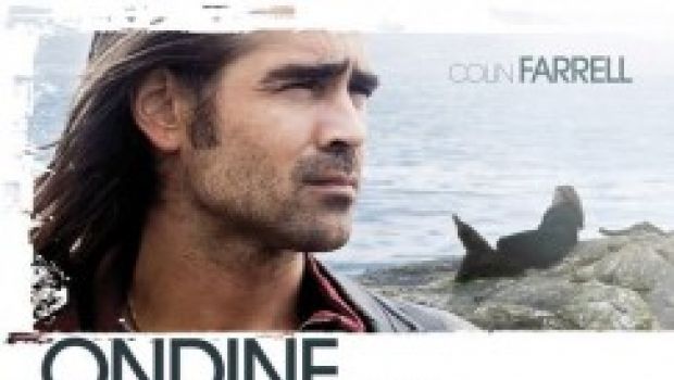 Tornano Neil Jordan e Colin Farrell con Ondine: ecco il primo spot tv