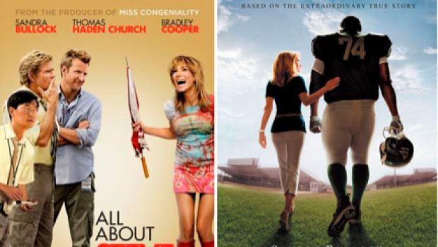 Oscar e Razzies 2010: il caso Sandra Bullock