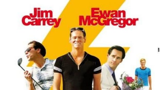Ecco la locandina italiana di I Love You Phillip Morris (Colpo di Fulmine – Il Mago della Truffa)