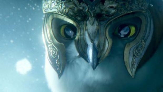 Le prime immagini di Legend of the Guardians, fantasy d’animazione diretto da Zack Snyder