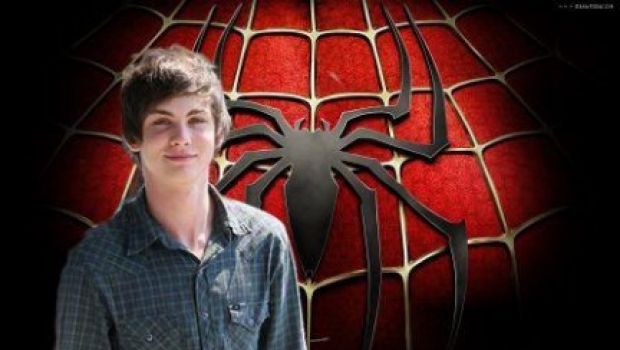 Perez Hilton annuncia: Logan Lerman sarà Spiderman