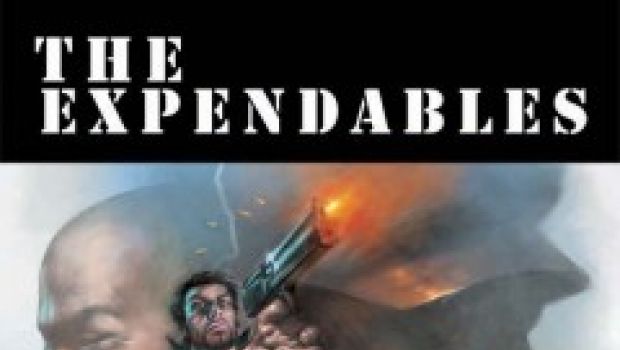 Il fumetto di The Expendables!