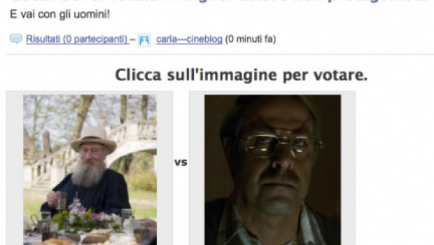 Toto-Oscar 2010: votate il miglior attore non protagonista