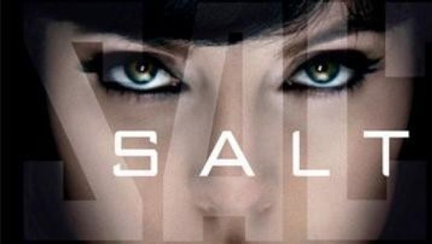 Dietro le quinte in arrivo da Salt, ritorno all’action di Angelina Jolie
