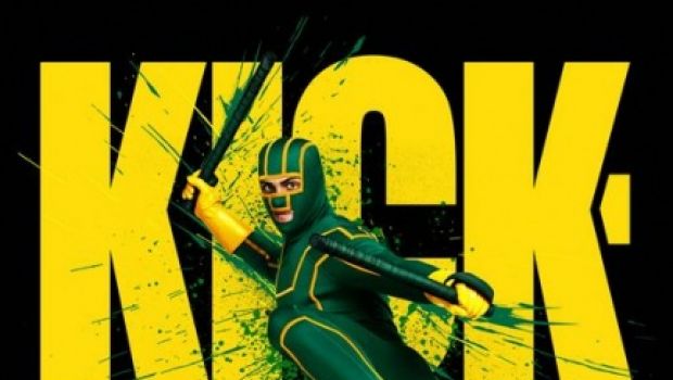 Kick-Ass – quattro nuovi character poster
