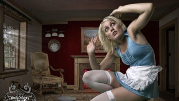 Alice nel paese delle meraviglie: sexy, dark ed alternativa