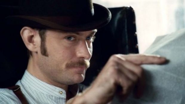 Jude Law rivela qualche novità su Contagion e sul sequel di Sherlock Holmes