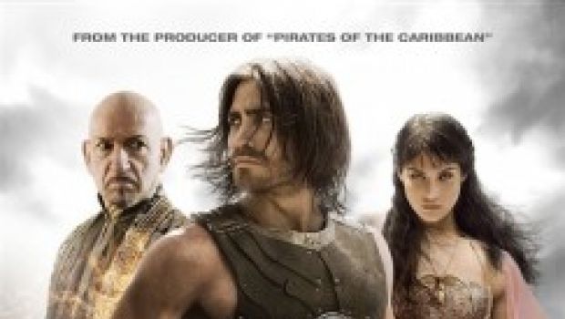 Poster definitivo per Prince of Persia: Le sabbie del Tempo