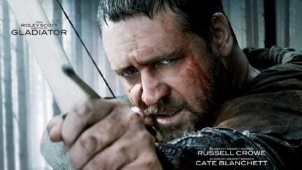 Nuovo trailer per il Robin Hood di Ridley Scott