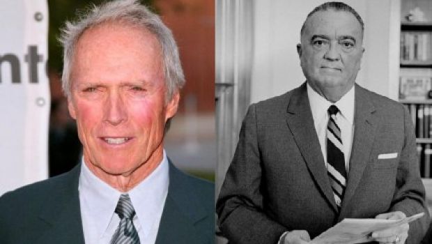Clint Eastwood è al lavoro sul biopic di J.Edgar Hoover