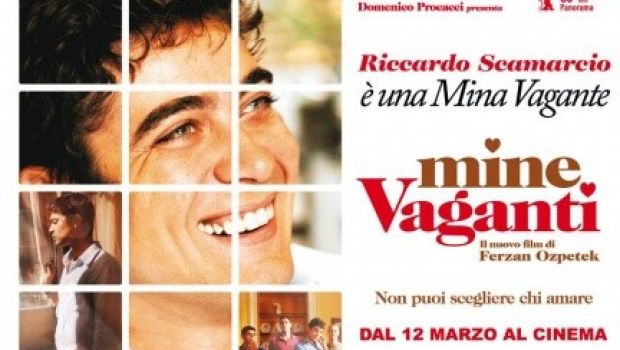 Mine Vaganti di Ferzan Ozpetek in Concorso al Tribeca Film Festival