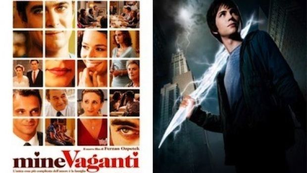 FantaBoxOffice Italia: quanto incasseranno Percy Jackson e gli dei dell’Olimpo – il Ladro di Fulmini e Mine Vaganti?