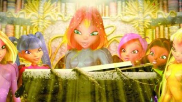 Winx Club 3D – Magica Avventura nelle sale italiane il 29 ottobre 2010