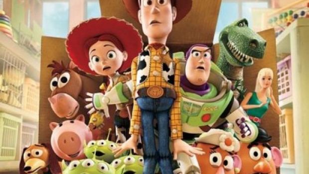 Due nuovi poster per Toy Story 3 e la prima immagine del cortometraggio Day & Night