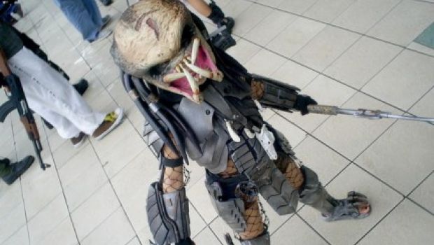 La figlia di Predator