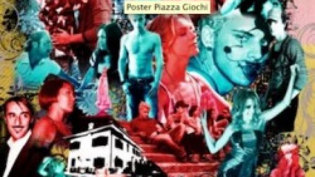 Trailer e locandina per Piazza Giochi