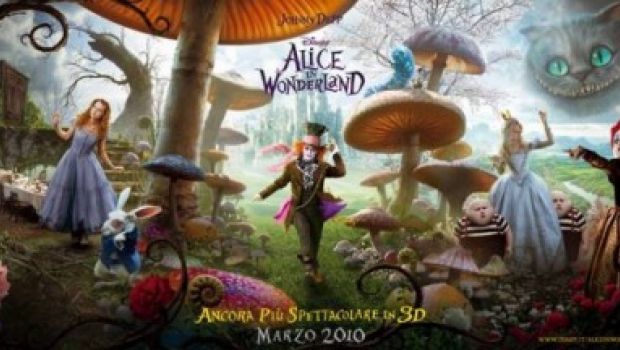 Alice in Wonderland continua a dominare il box office americano: 208 milioni di dollari