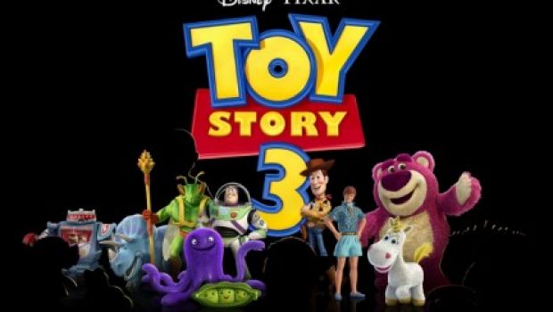 Conosciamo un nuovo personaggio di Toy Story 3: il robot Sparks