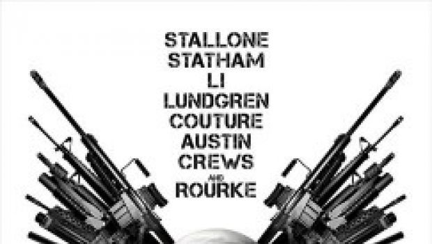 ShoWest 2010: Nuova splendida locandina per The Expendables