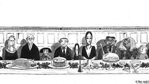 Tim Burton riporta la Famiglia Addams al cinema. In stop-motion 3D