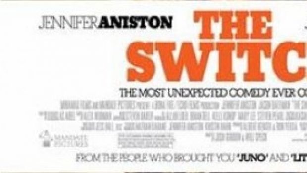 The Switch – ecco la locandina