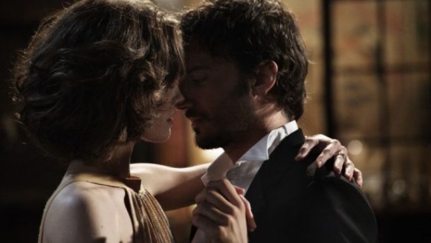 Tutto l’amore del mondo: le foto del film con Nicolas Vaporidis e Ana Caterina Morariu