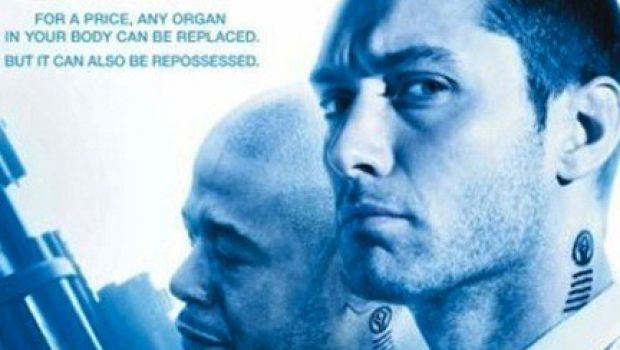 Due nuovi spot tv per Repo Men