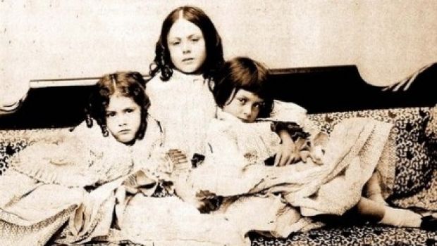 Ecco la foto della vera Alice che ha ispirato Lewis Carroll