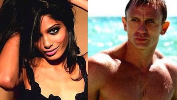 Da The Millionaire a James Bond: Freida Pinto è la nuova Bond Girl