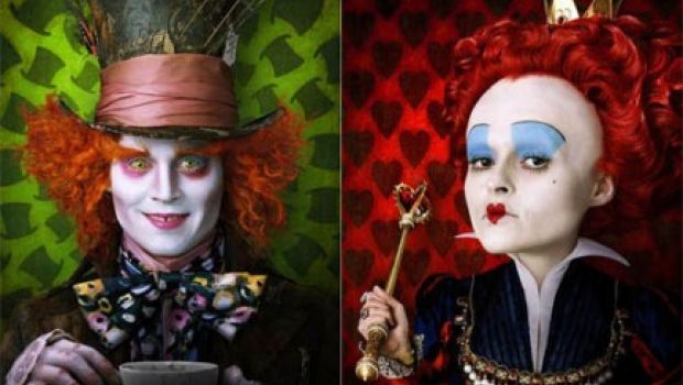 Alice in Wonderland raggiunge i 25 milioni di euro al botteghino italiano, dove continua a volare Mine Vaganti