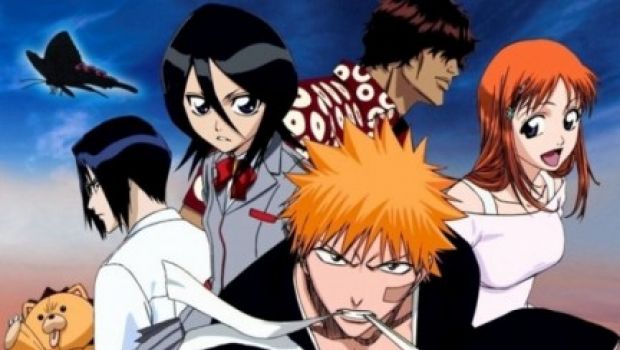 La Warner Bros. vuole portare nei cinema un adattamento di Bleach