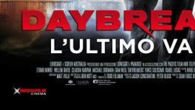 Daybreakers – la locandina italiana
