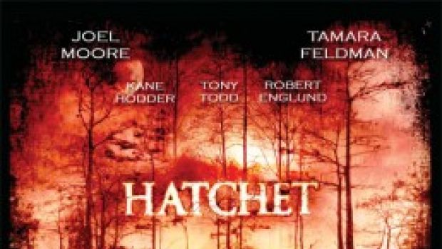 L’horror Hatchet arriva in Italia