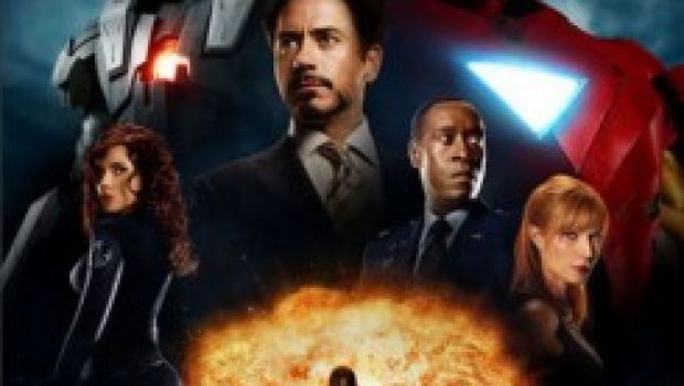 Iron Man 2 – una nuova (e definitiva?) locandina