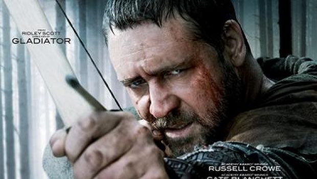 Robin Hood: il film di Ridley Scott con Russell Crowe apre il Festival di Cannes 2010