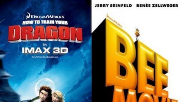 Dragon Trainer vola in testa al box office Usa