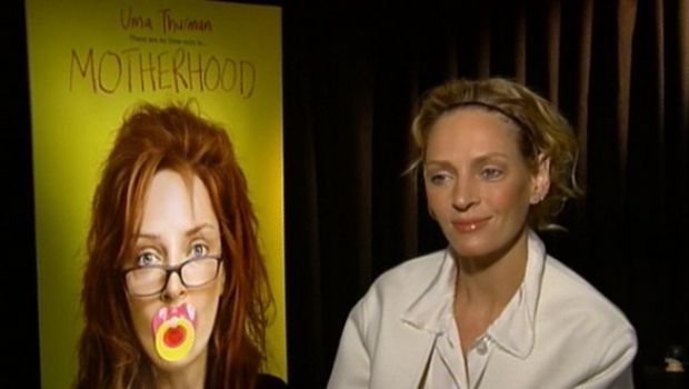 Motherhood – Flop da record per Uma Thurman