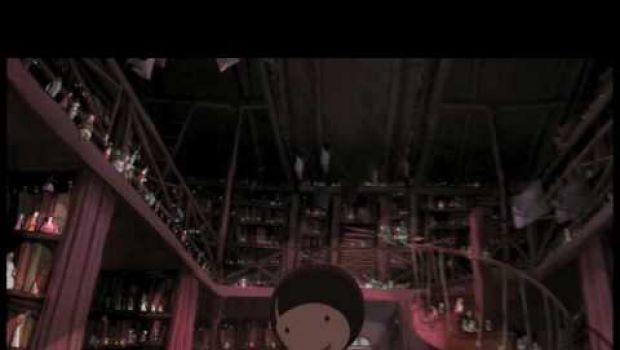 Il trailer italiano del film d’animazione Nat e Il Segreto di Eleonora
