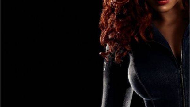 Iron Man 2 – una nuova locandina ed il character poster di Scarlett Johansson nei panni di Black Widow