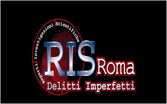 RIS Roma – Delitti imperfetti. Foto di Ignazio Nano